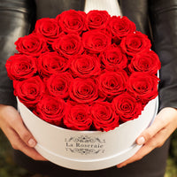 Love Box | Red Roses