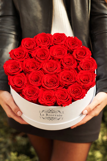 Love Box | Red Roses