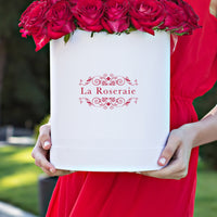 Love Box | Red Roses